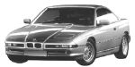 BMW E31 P2749 Fault Code