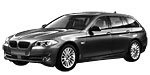 BMW F11 P2749 Fault Code